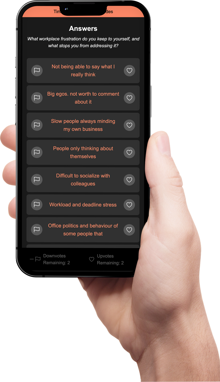 Mobile wellbeing assessment for Swiss companies